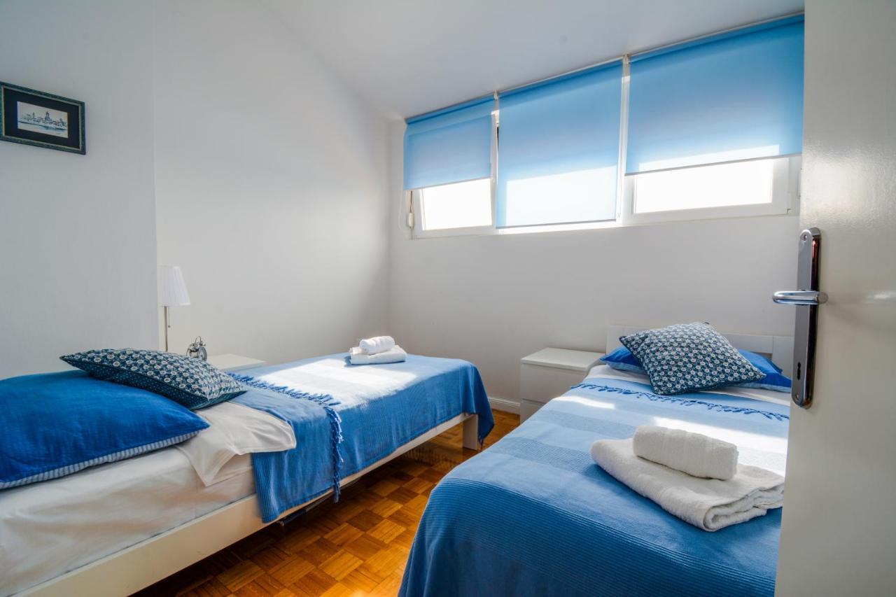 Captain'S Apartment Zara Esterno foto