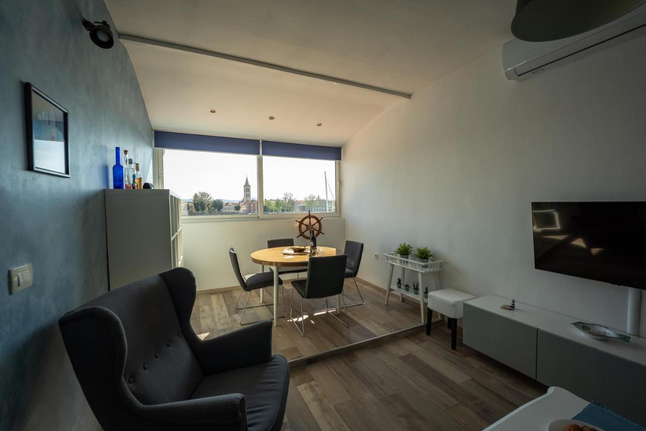 Captain'S Apartment Zara Esterno foto